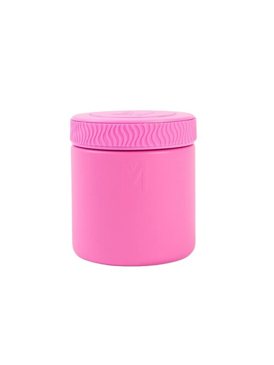 MontiiCo MontiiCo Termos obiadowy Food Jar Różowy
