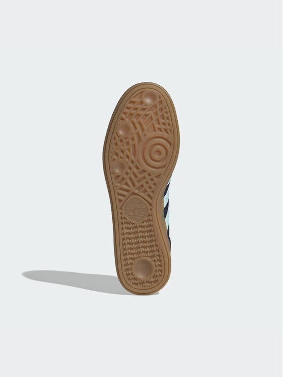 adidas adidas Półbuty 161650 Niebieski jasny