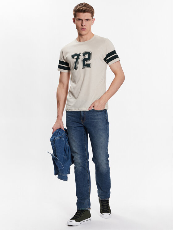 T-shirt MTS-149ALFARO Multicolore Regular Fit