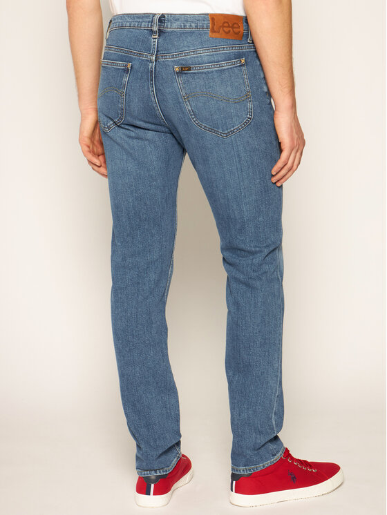 Lee Lee Jeans Rider L701JX68 112117515 Blu Slim Fit