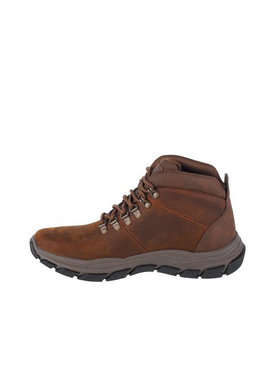 Skechers Skechers Trekkingi 204453-CDB Brązowy
