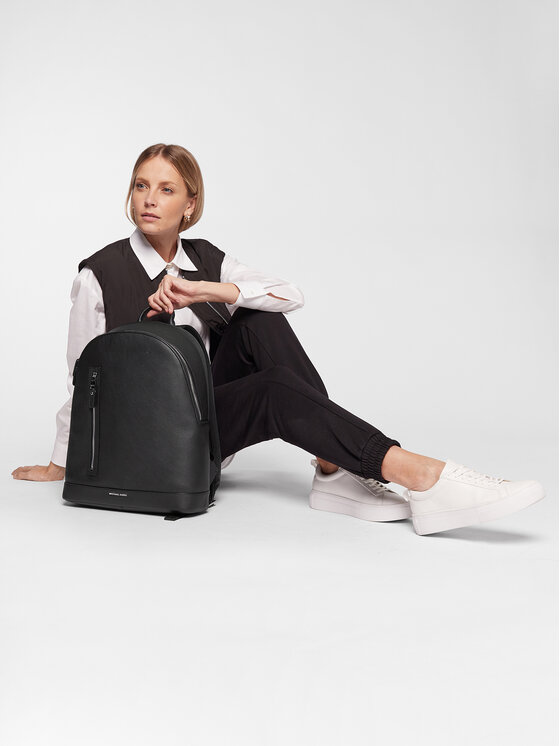 MICHAEL Michael Kors MICHAEL Michael Kors Σακίδιο Hudson 33U2LHDB2L Μαύρο