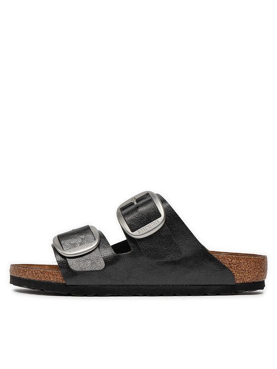 Birkenstock Birkenstock Pantoletten Arizona 1027413 Schwarz