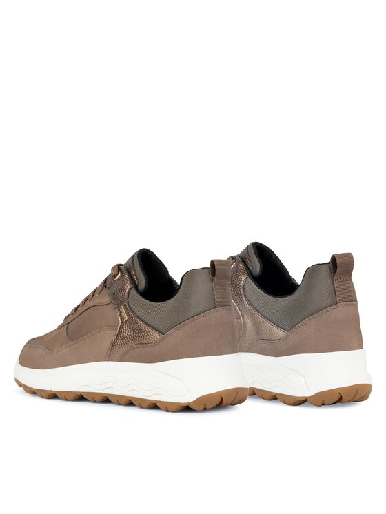 Geox Geox Snīkeri D Spherica 4x4 B Abx D3626D 0767B C6W9H Bēšs