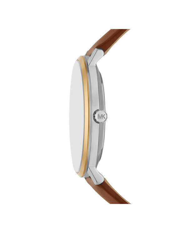 Michael Kors Michael Kors Hodinky MK4897SET Hnedá