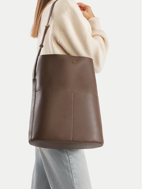 Gino Rossi Gino Rossi Handtasche CS7779 Braun