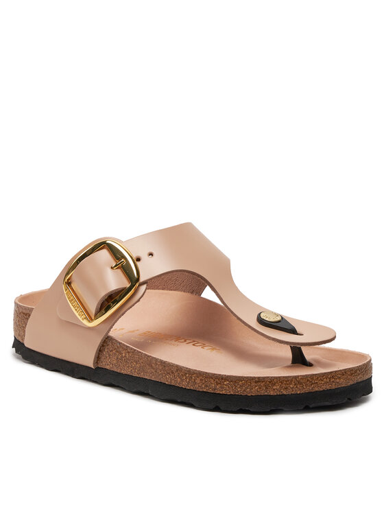 Birkenstock Birkenstock Flip flop Gizeh 1026572 Bej