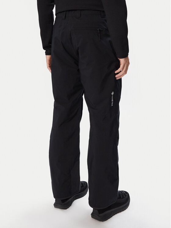 Quiksilver Quiksilver Spodnie snowboardowe Forever Stretch Gore-Tex Pt EQYTP03263 Czarny Modern Fit