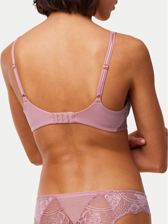Triumph Triumph Sutien cu armătură Wild Peony Florale 10209627 Roz