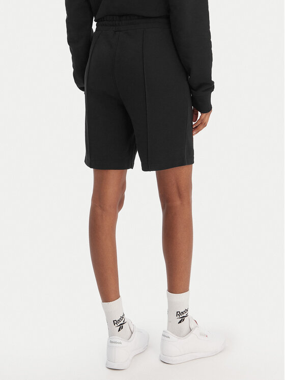 Reebok Reebok Sportshorts Sasha RK25510CCW Schwarz Regular Fit