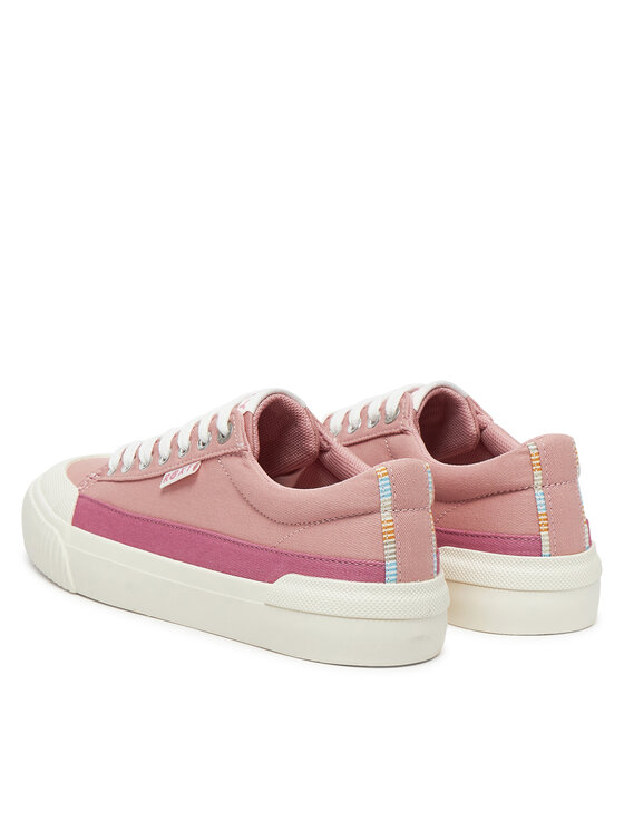 Roxy Roxy Scarpe da ginnastica V12-901 Rosa