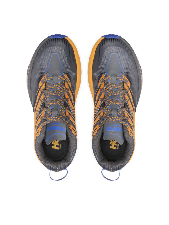 Hoka Hoka Tekaški čevlji M Speedgoat 4 1106525 Siva
