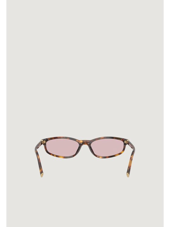 Miu Miu Miu Miu Occhiali da sole 0MU A06S 14L4I0 Marrone