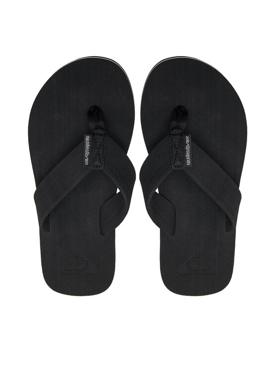 Flip flop Quiksilver AQYL101266 Negru