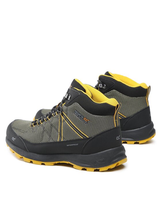 Regatta Regatta Trekking Samaris Lite RMF700 Zelena