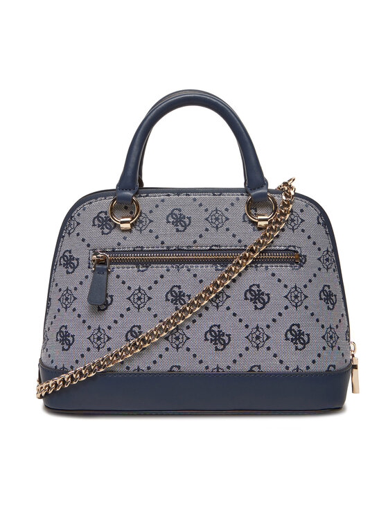 Guess Guess Torebka HWJP96 54050 Granatowy