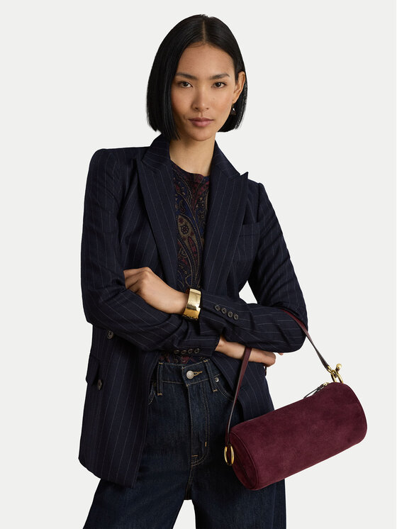 LAUREN RALPH LAUREN LAUREN RALPH LAUREN Torebka 431P18423001 Bordowy