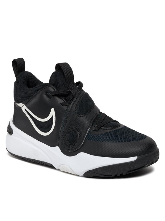 Nike Nike Încălțăminte pentru baschet Team Hustle D 11 (GS) DV8996 002 Negru