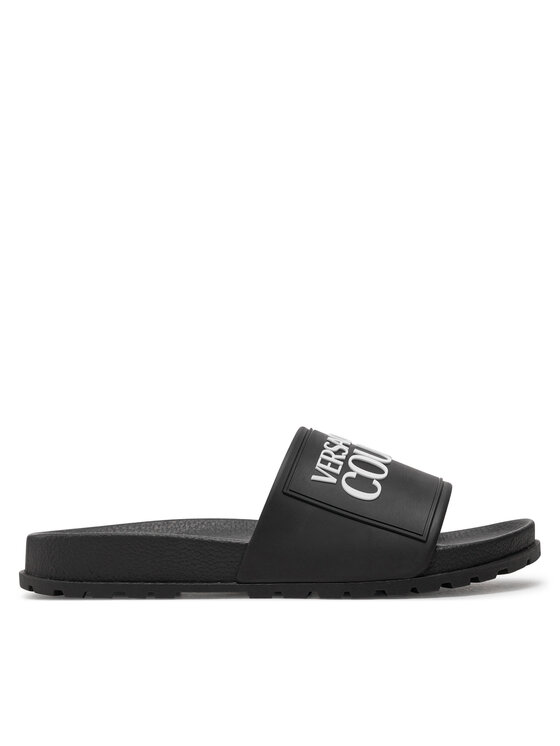 Versace Jeans Couture Versace Jeans Couture Šľapky 76VA3SQ2 Čierna