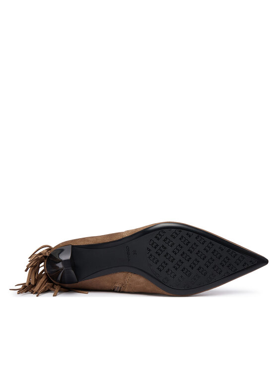 PINKO PINKO Škornji Didi 01 SD0653P151 Bež