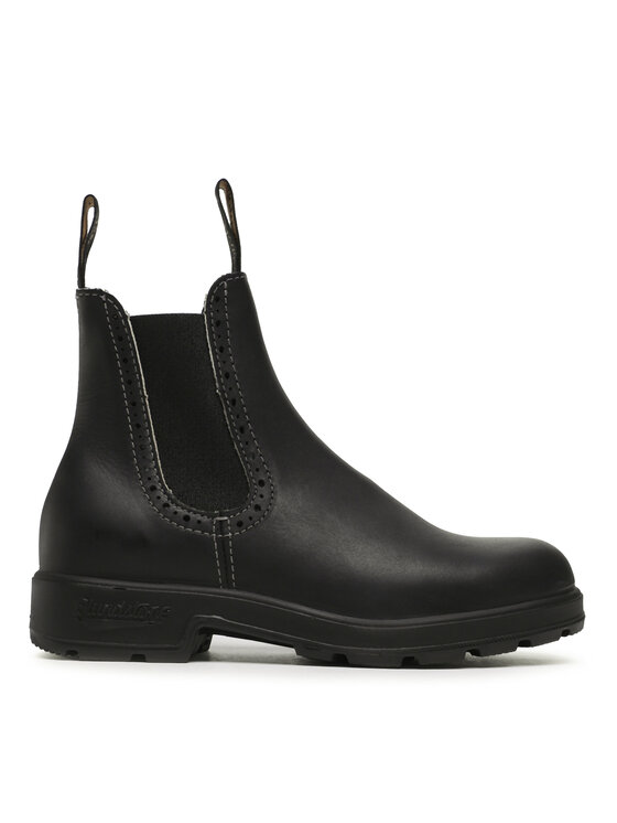 Blundstone Blundstone Jātnieku stila puszābaki 1448 Melns