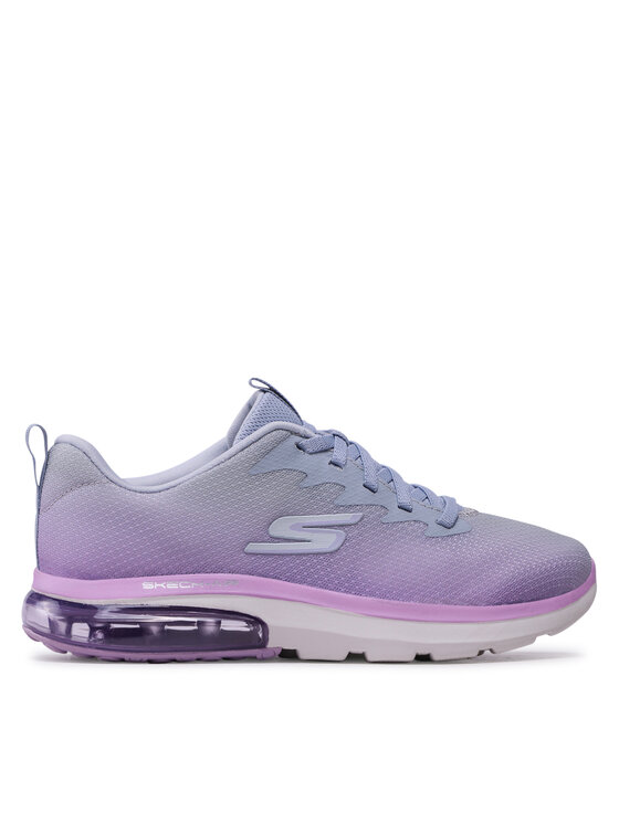 Skechers Skechers Sneakersy Quick Breeze 124348/GYLV Fioletowy