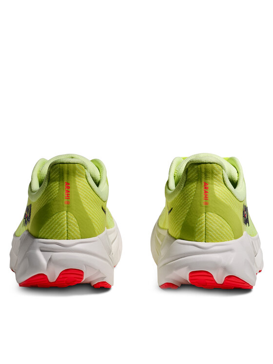 Hoka Hoka Laufschuhe Arahi 8 1168690 Gelb