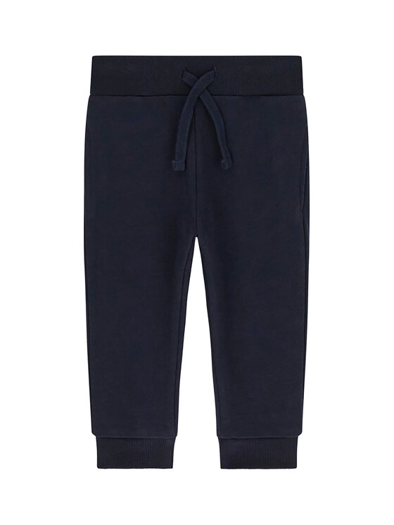 Guess Guess Completo maglietta e pantaloni N6YG02 K4077 Blu scuro Regular Fit