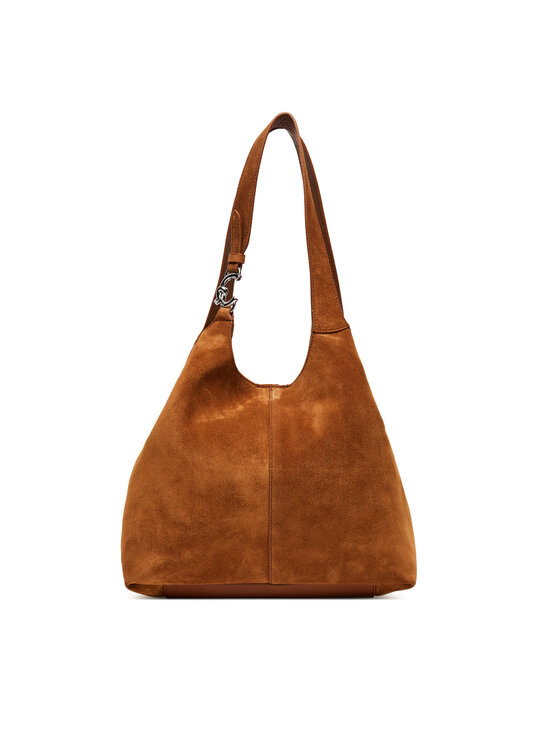 Coccinelle Coccinelle Handtasche The Coccinelle C-easy E1 THE 11 02 01 Braun