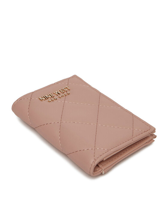 Nine West Nine West Pénztárca CEO-NW-W1-006-SS26 Rózsaszín