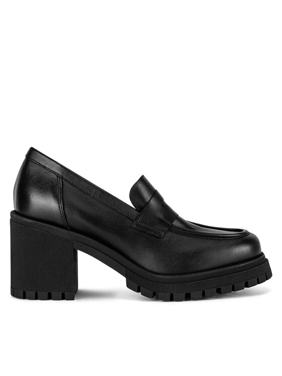Badura Badura Halbschuhe GATE-28104PE Schwarz
