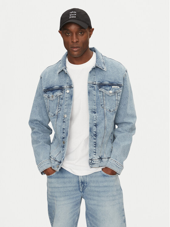 Calvin Klein Jeans Calvin Klein Jeans Šilterica Seasonal Printed LV04G5036G Crna