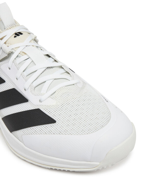adidas adidas Obuća za tenis adizero Ubersonic 5 Clay IH2563 Bijela