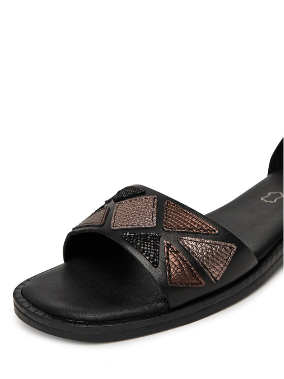 Lasocki Lasocki Sandalen RST-EMIE-01 Schwarz