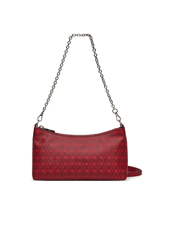 Coccinelle Coccinelle Handtasche E5 SHF 55 01 01 Dunkelrot