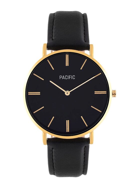 Pacific Pacific Zegarek PC00501 Czarny