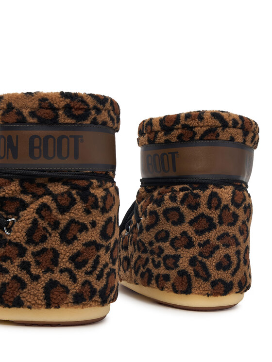 Moon Boot Moon Boot Lumesaapad 80D1409960 Pruun