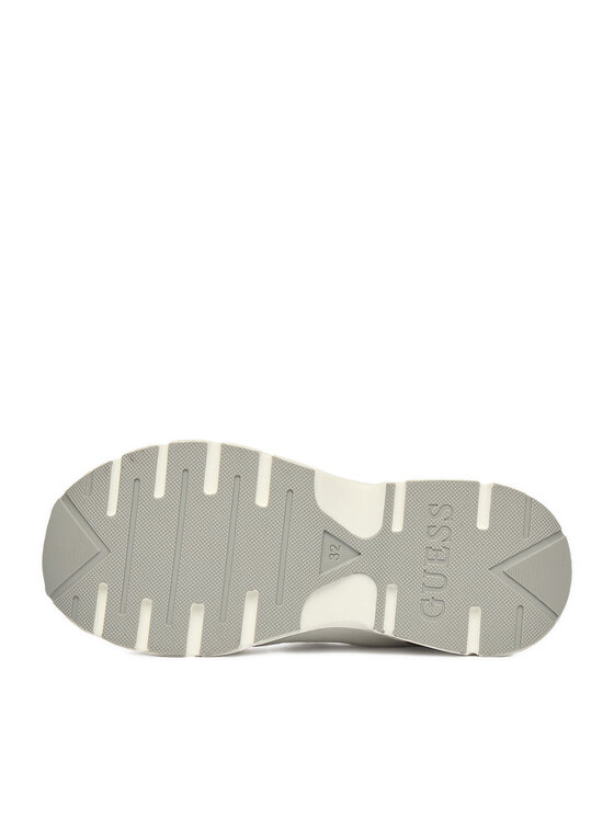 Guess Guess Sportcipők CEO-CI12-TONIC-01 Fehér