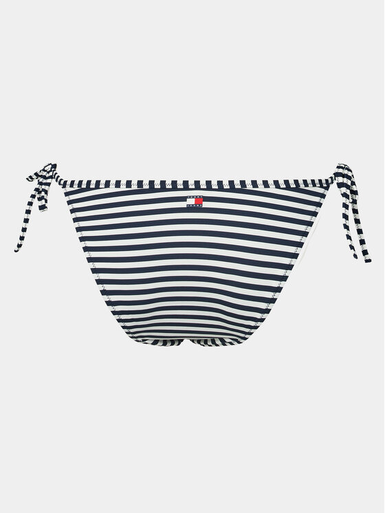 Tommy Hilfiger Tommy Hilfiger Bikinio apačia UW0UW05085 Tamsiai mėlyna