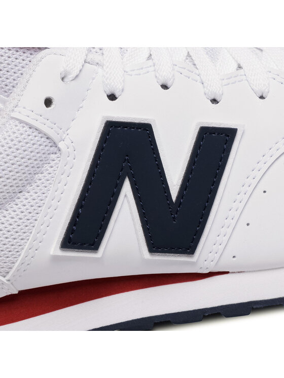 New Balance New Balance Laisvalaikio batai GM500SWB Balta