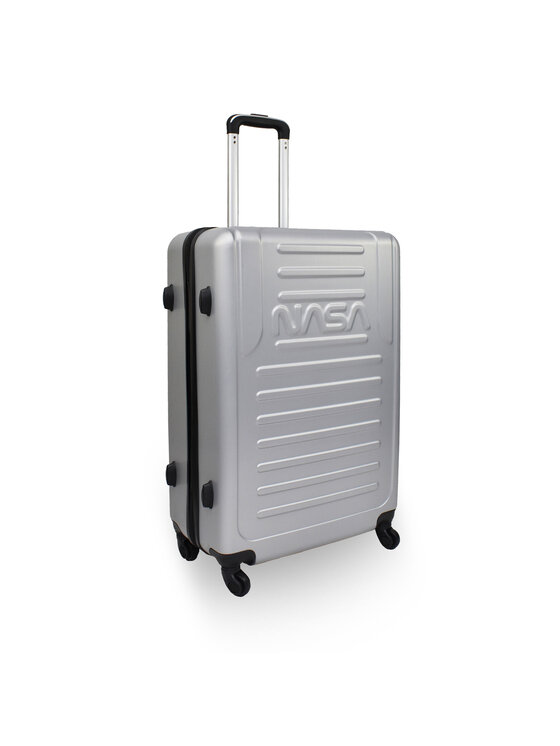 Semi Line Semi Line Valigia media T5799-2 Argento