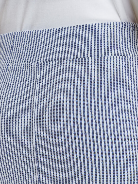 Olsen Olsen Spódnica ołówkowa 16001511 Niebieski Slim Fit