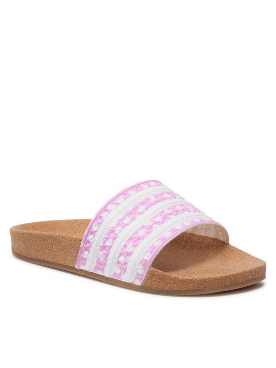 adidas adidas Шльопанці adilette W GX9483 Рожевий