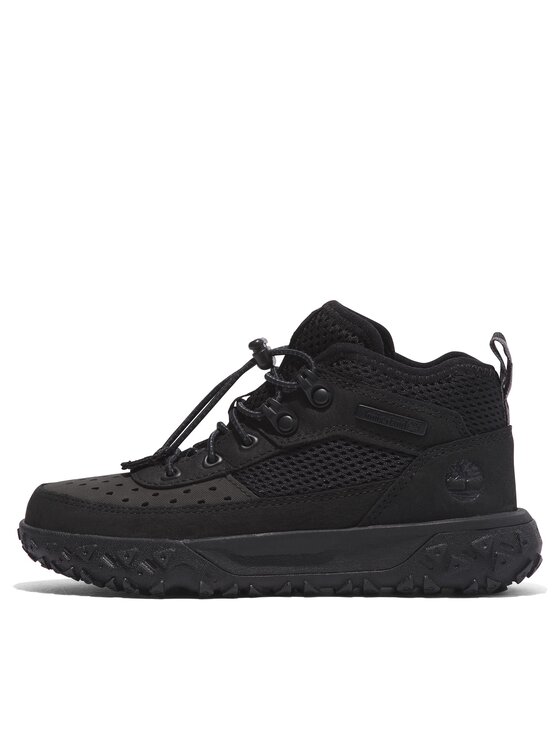 Timberland Timberland Trzewiki Gs Motion 6 Lthr Super Ox TB0A64DR0151 Czarny