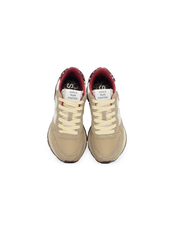 SUN68 SUN68 Sneakers Z45207-16 Beige