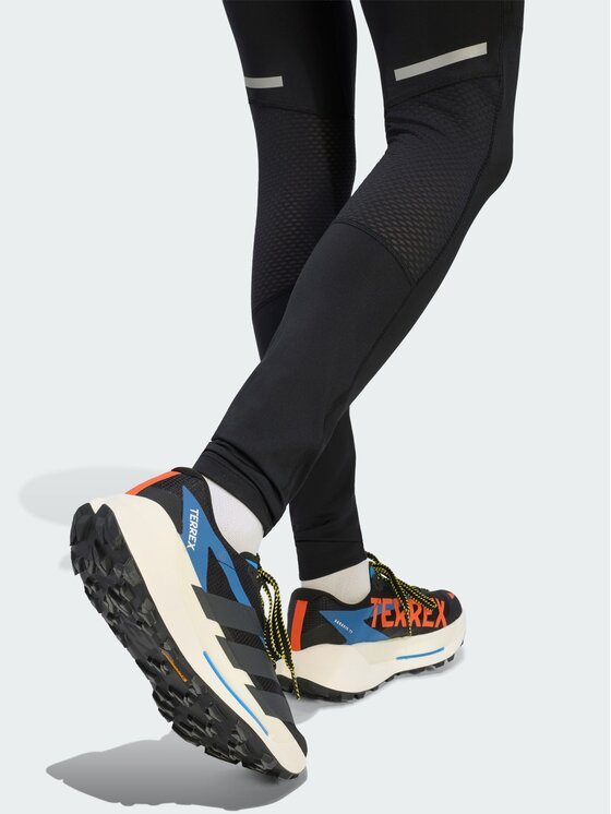 adidas adidas Legginsy 169920 Czarny Fitted Fit