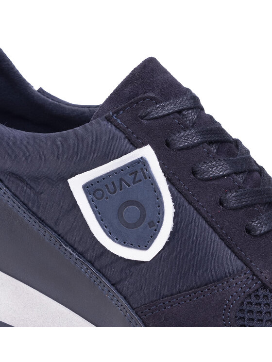 QUAZI QUAZI Tenisice QZ-64-06-001064 Tamnoplava