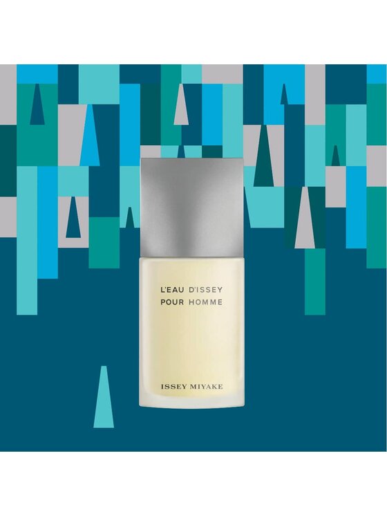 Issey Miyake Issey Miyake Issey Miyake L'Eau d'Issey Pour Homme zestaw woda toaletowa spray 75ml + żel pod prysznic 50ml Zestaw zapachowy