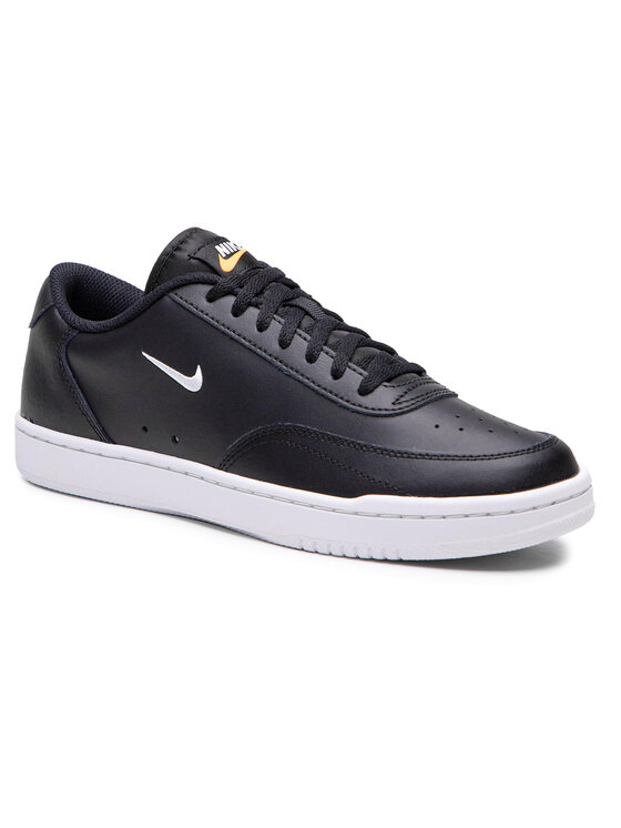 Nike Nike Снікерcи Court Vintage CJ1679 002 Чорний