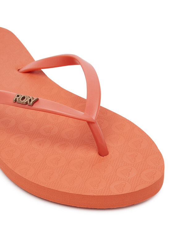 Roxy Roxy Japonki ARJL100663 Czerwony